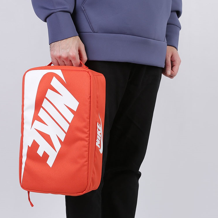 กระเป๋าใส่รองเท้า Nike โพลีเอส - Handbags บทวิจารณ์และราคา