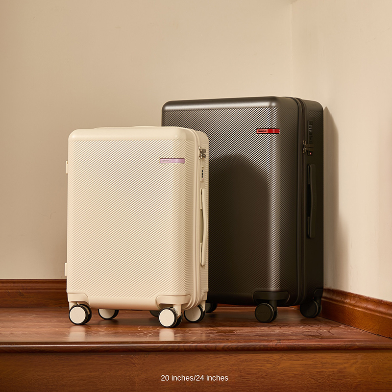 กระเป๋าเดินทางขนาด 20 นิ้ว แบบ - Spinner Wheel Rolling Suitcase 20 Inch บทวิจารณ์และราคา