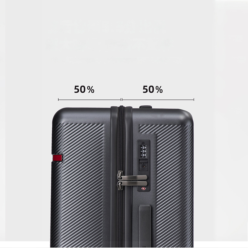 กระเป๋าเดินทางขนาด 20 นิ้ว แบบ - Spinner Wheel Rolling Suitcase 20 Inch บทวิจารณ์และราคา