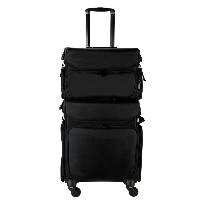 กระเป๋าใส่อุปกรณ์ทำเล็บมือแบบม - Foldable Rolling Luggage Bag บทวิจารณ์และราคา