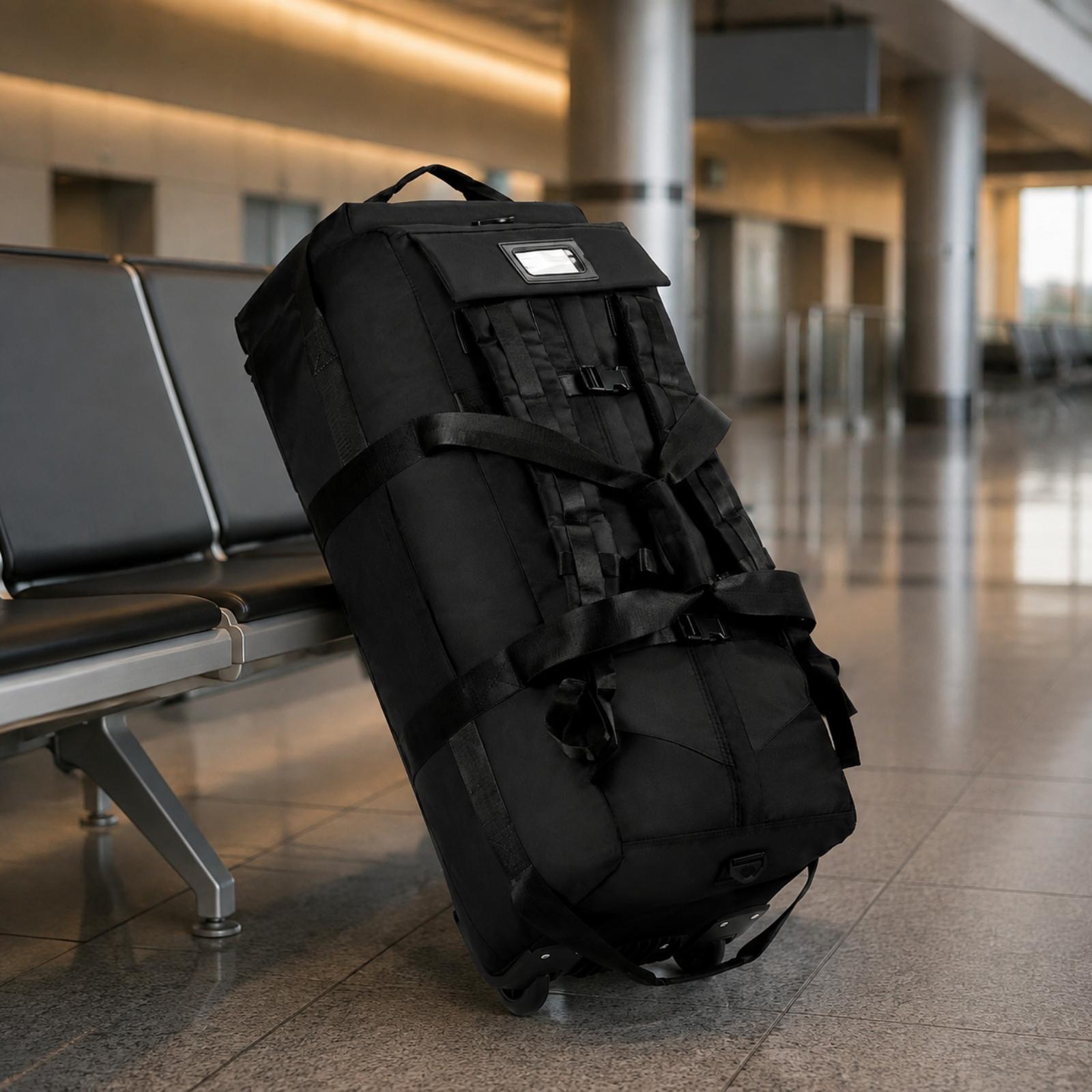 กระเป๋าเป้สะพายหลังสำหรับเดินท - Luggage บทวิจารณ์และราคา