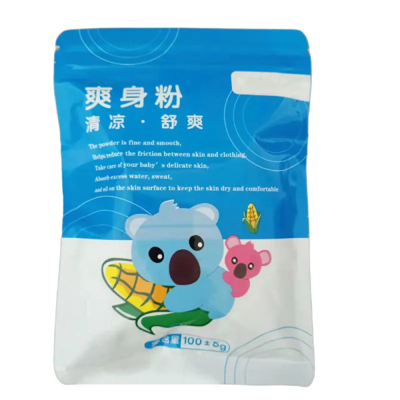 ข้าวโพด bedak Talk ระงับเหงื่อ - Cosmetic Bags บทวิจารณ์และราคา