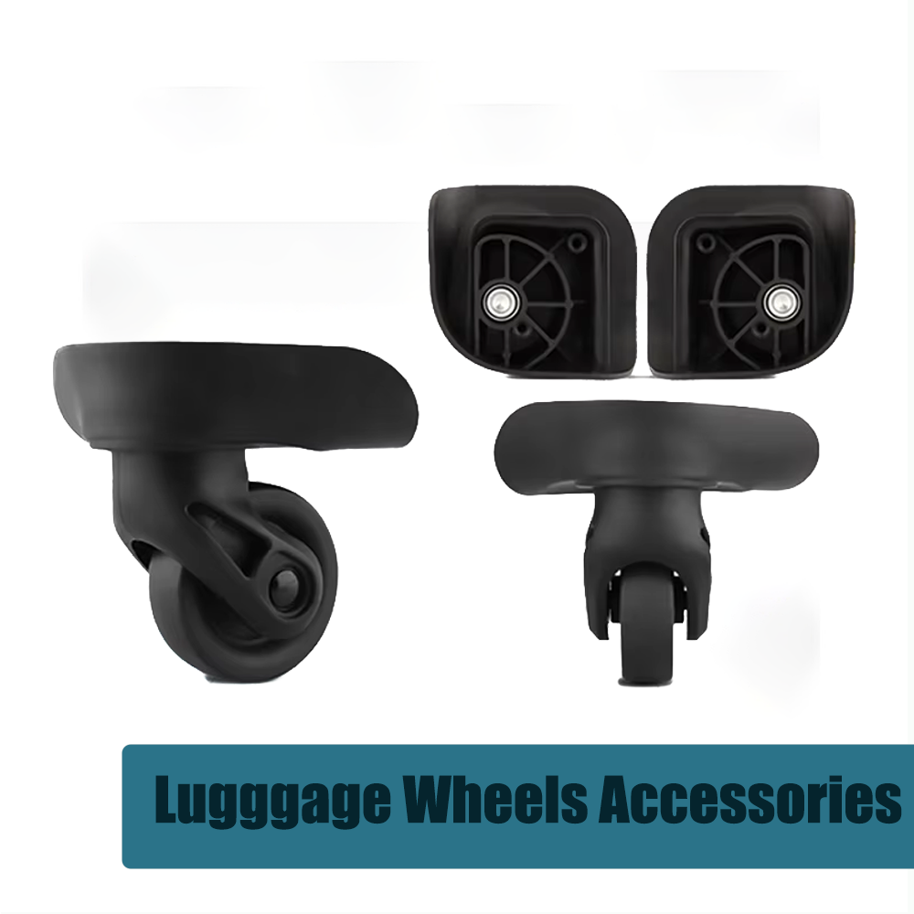 เหมาะสำหรับกระเป๋าเดินทาง Amer - Silent Replacement Luggage Wheels บทวิจารณ์และราคา
