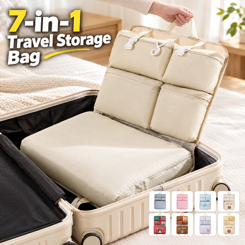 กระเป๋าจัดระเบียบสำหรับเดินทาง - Luggage บทวิจารณ์และราคา