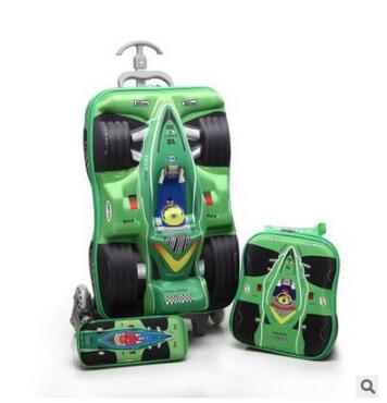 กระเป๋าเดินทางเด็กแบบล้อลาก 3  - Foldable Rolling Luggage Bag บทวิจารณ์และราคา