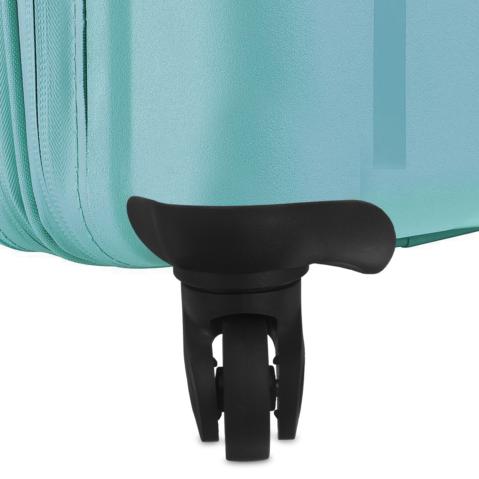 ล้อกระเป๋าเดินทางอเนกประสงค์ 2 - Silent Replacement Luggage Wheels บทวิจารณ์และราคา